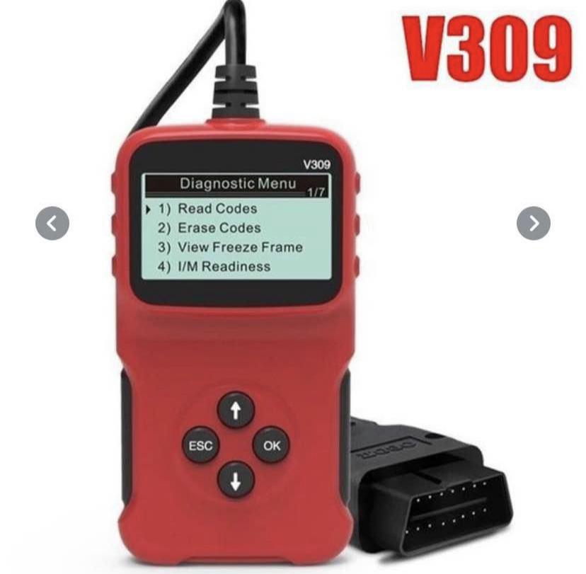 Brand new car code reader image indicator(4)