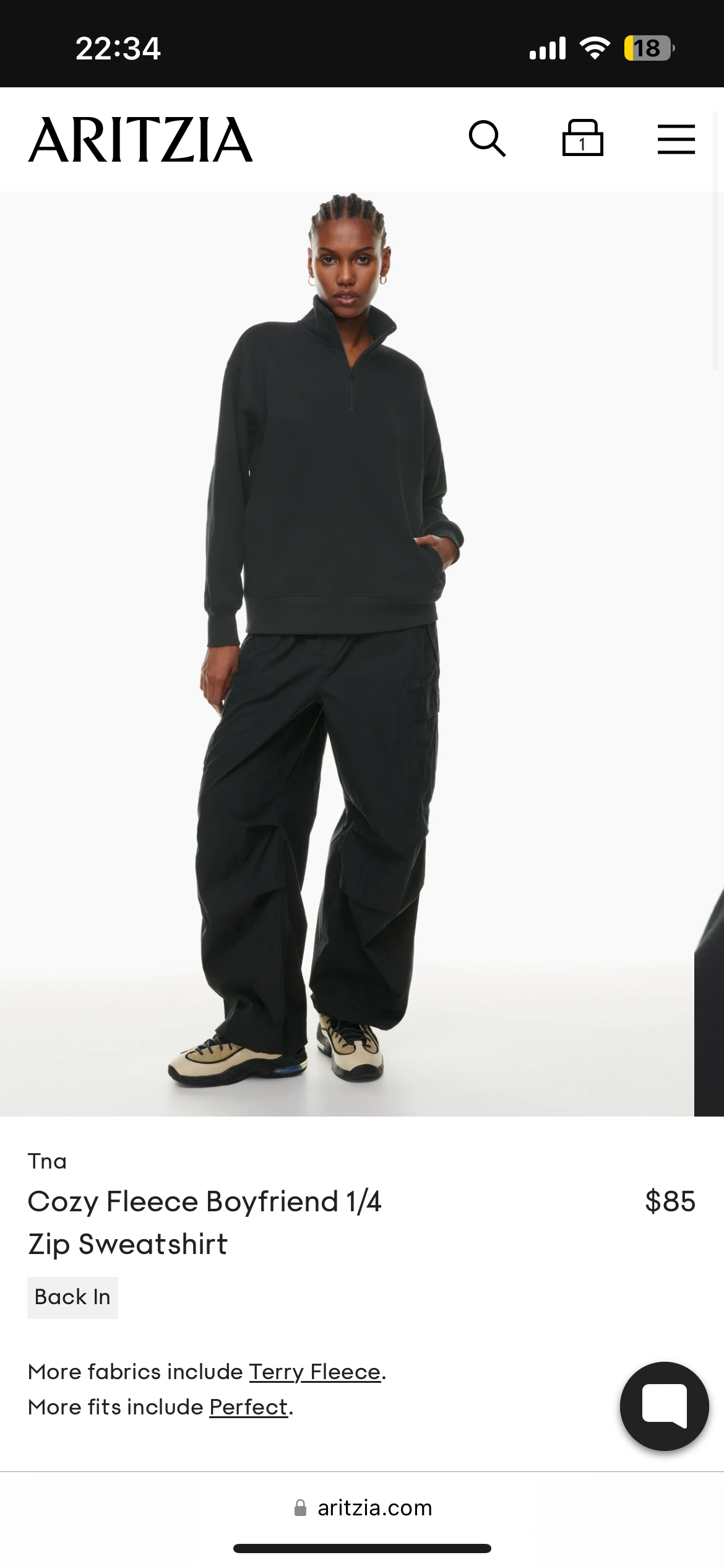 Aritiza Sweater image indicator(3)