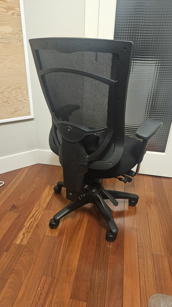 Mesh Back Office Chair - photo 2