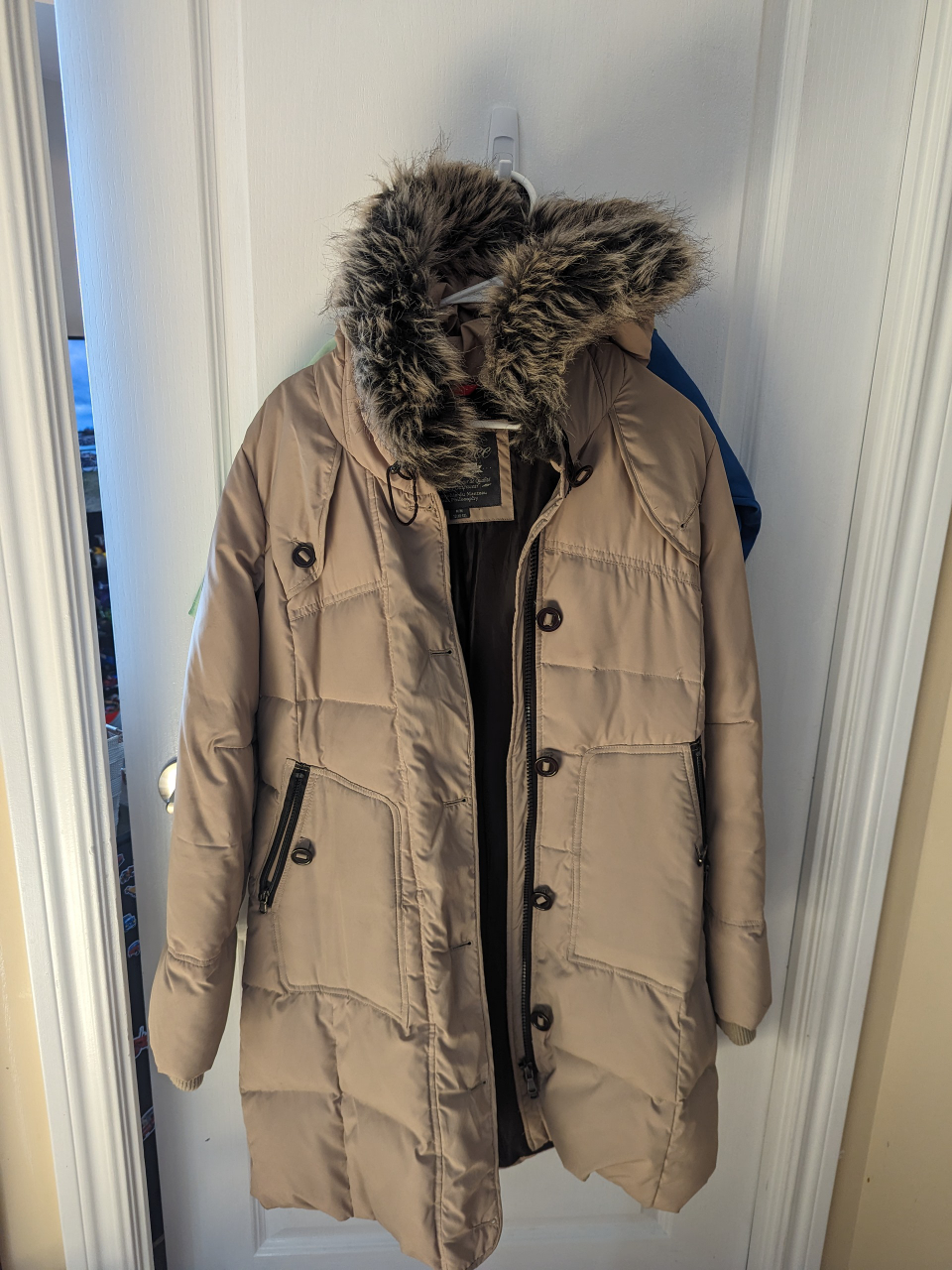 Winter jacket