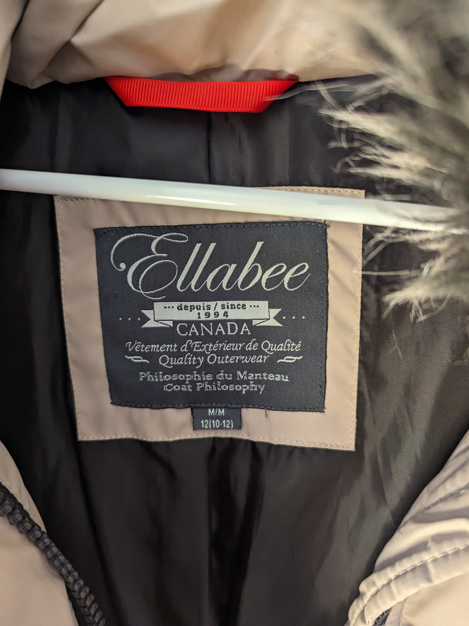 Winter jacket - photo 2