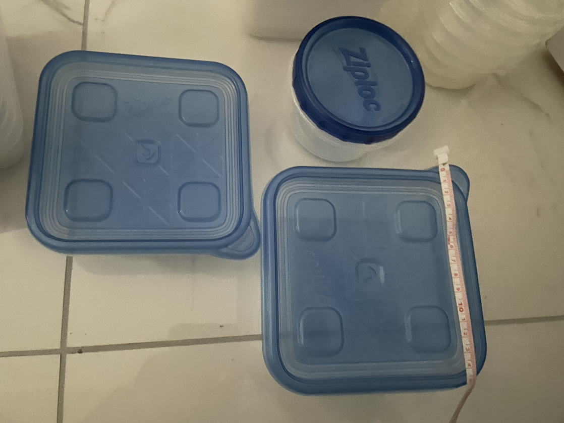Brand New Ziploc Containers - photo 2
