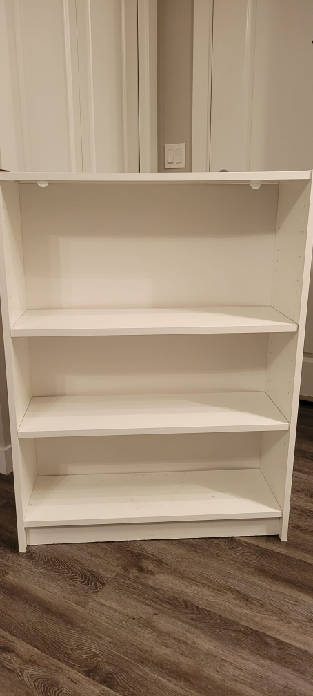 Book/Clothes Rack