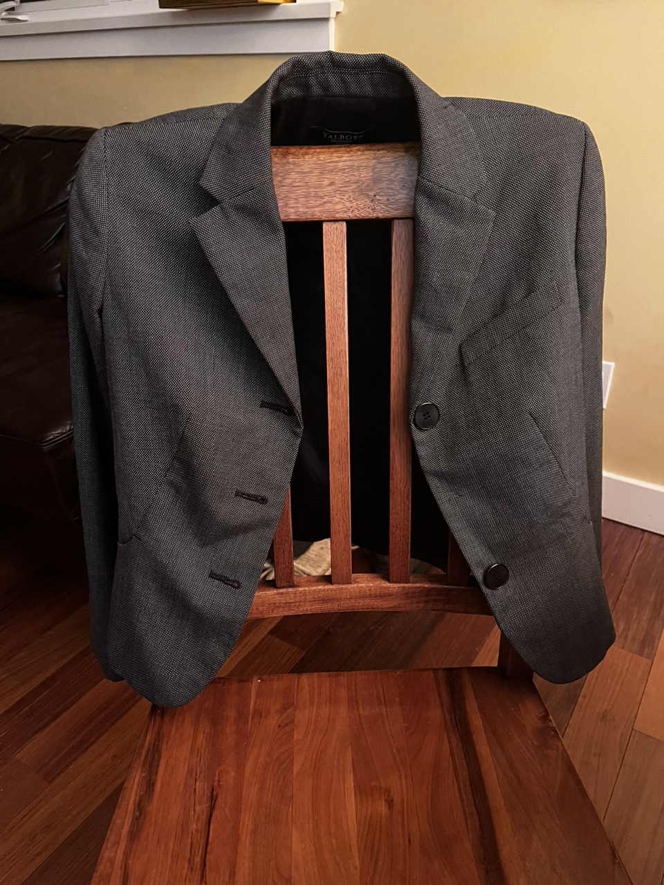 #freecycle Talbot’s 6 petite blazer thumbnail