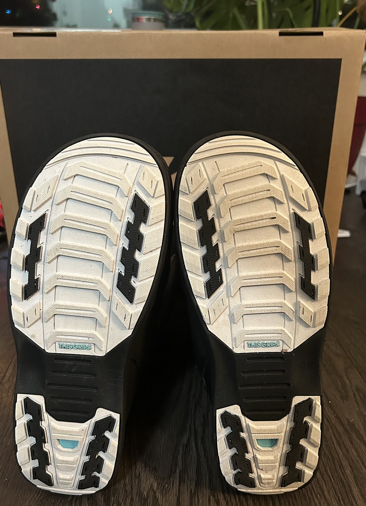 K2 Snowboard boots - photo 3