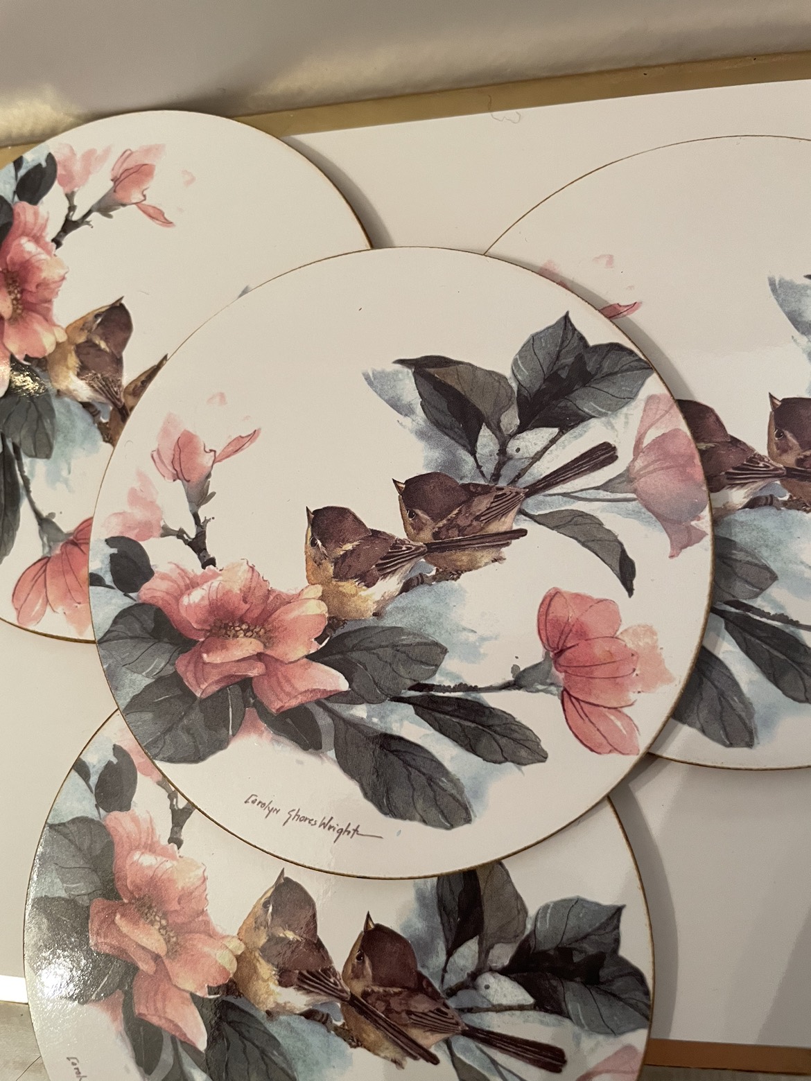 Coasters (set of 4) - photo 2