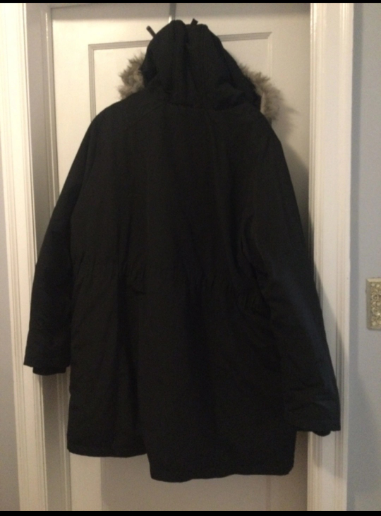 Livik Winter Jacket Size: 3X image indicator(6)