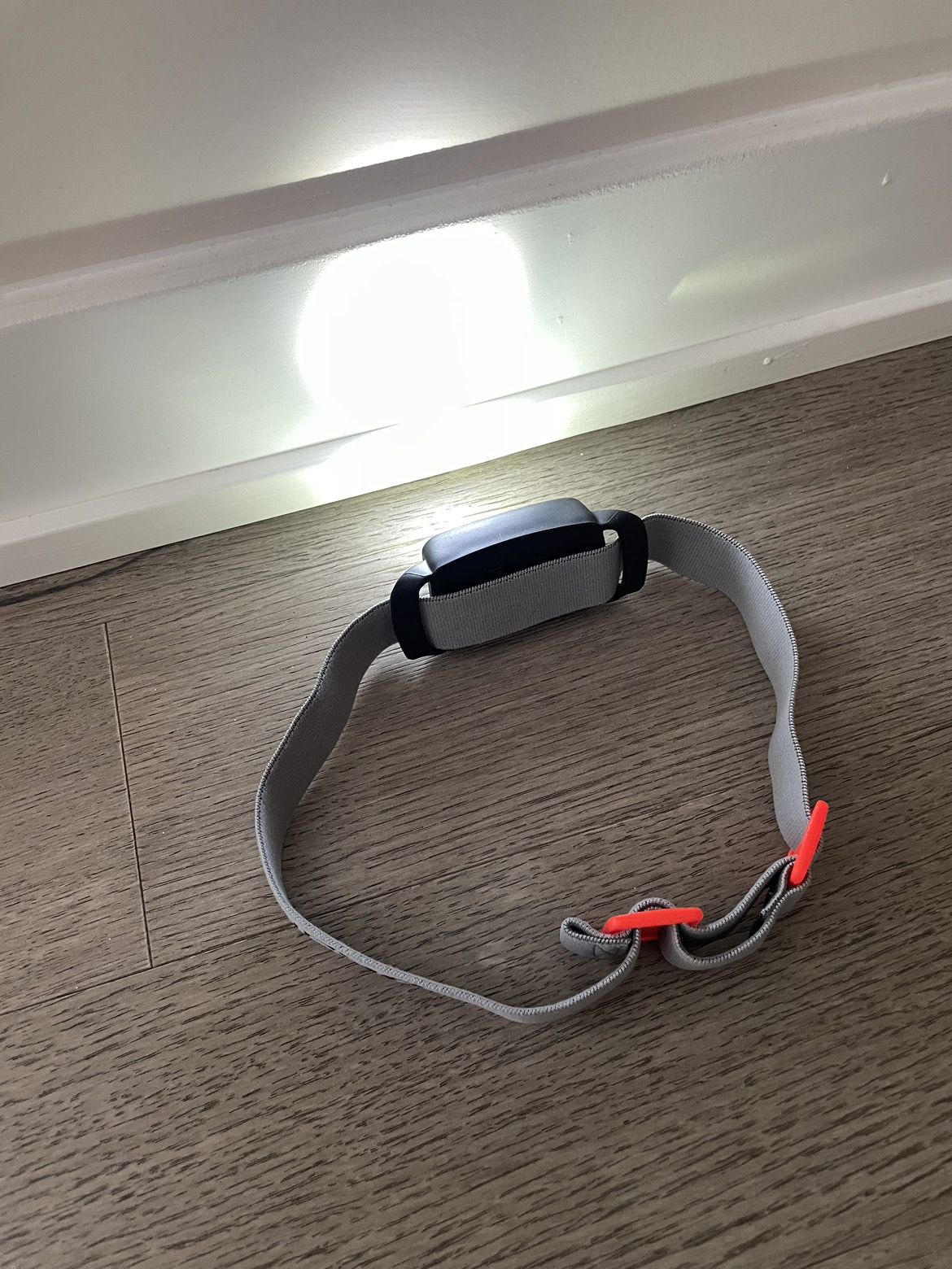 Headlamp image indicator(3)