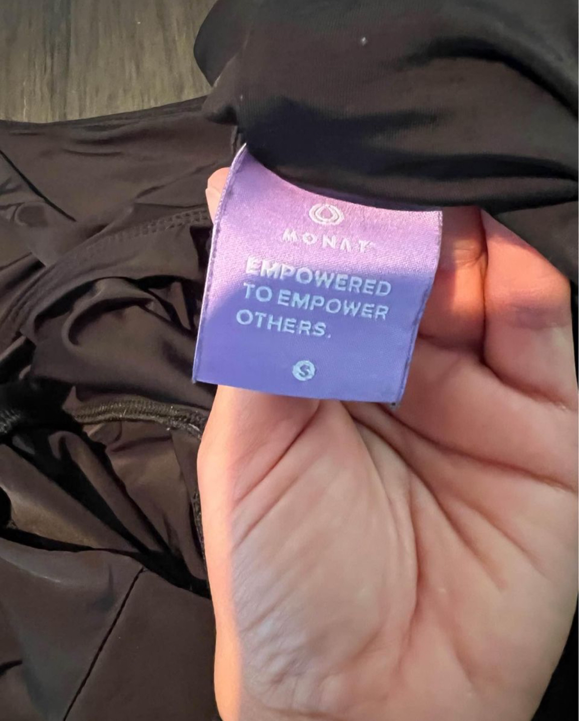 🎁 MONAT body suit - photo 5