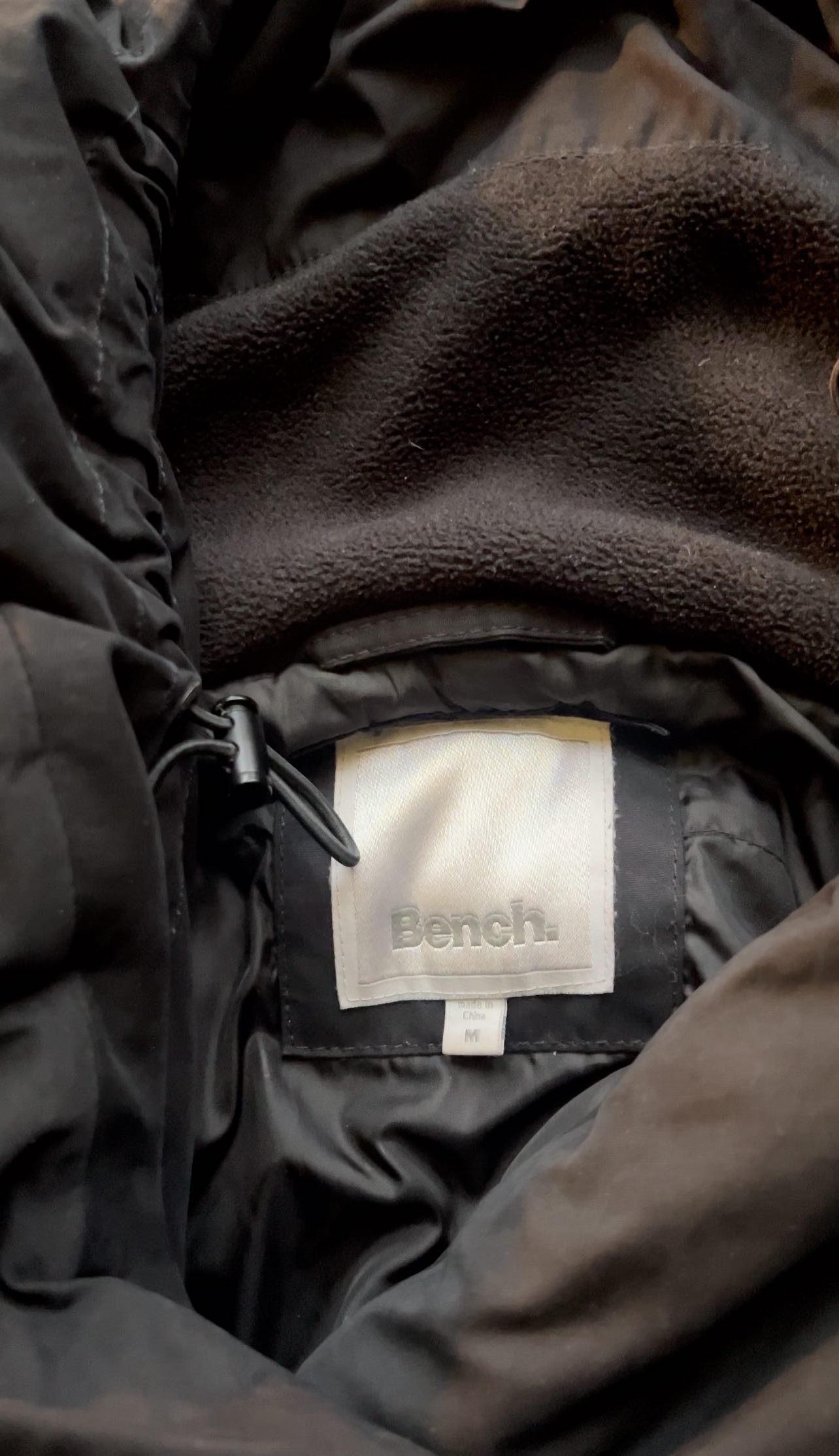 Black Bench Coat image indicator(3)