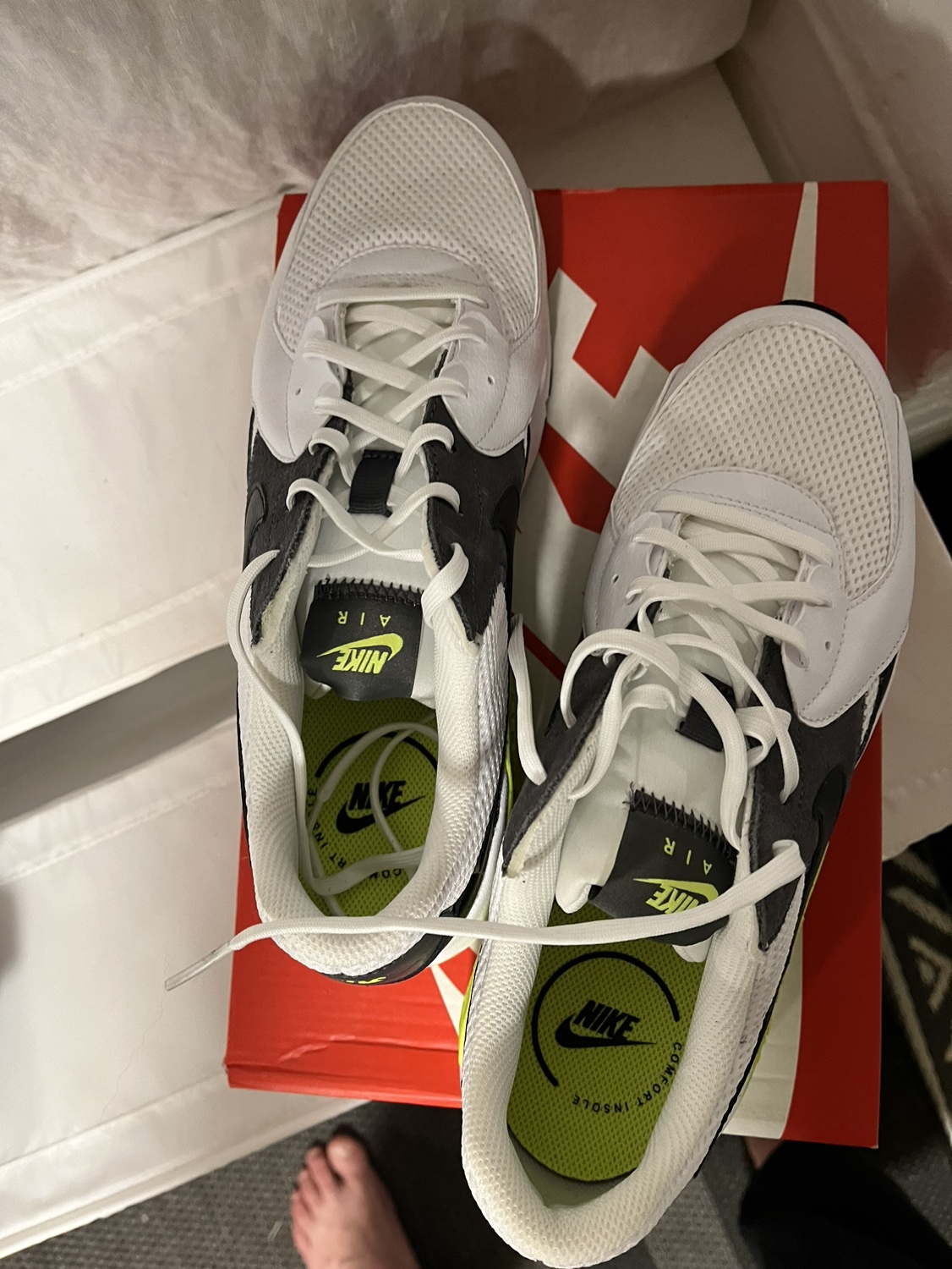 Nike Air Max EXCEE - photo 4