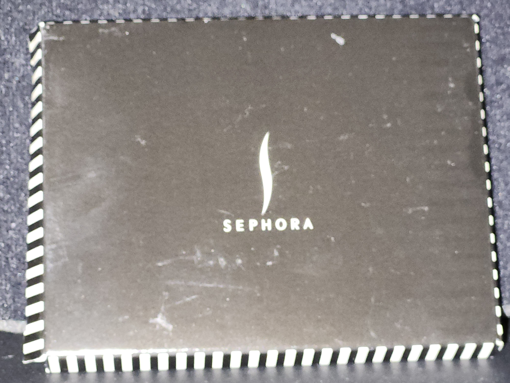 Compact mirror