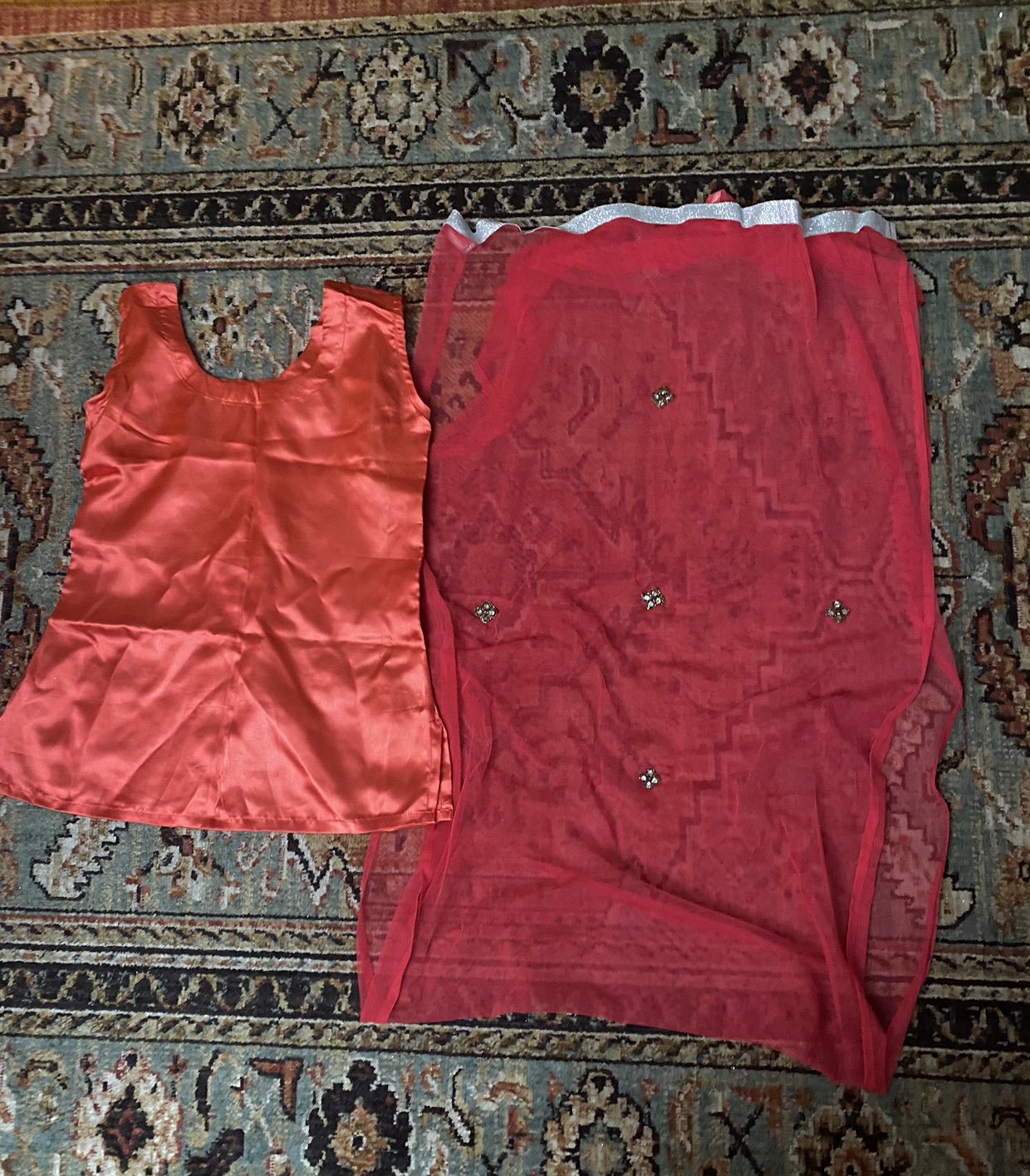 Lehenga style anarkali dress image indicator(7)