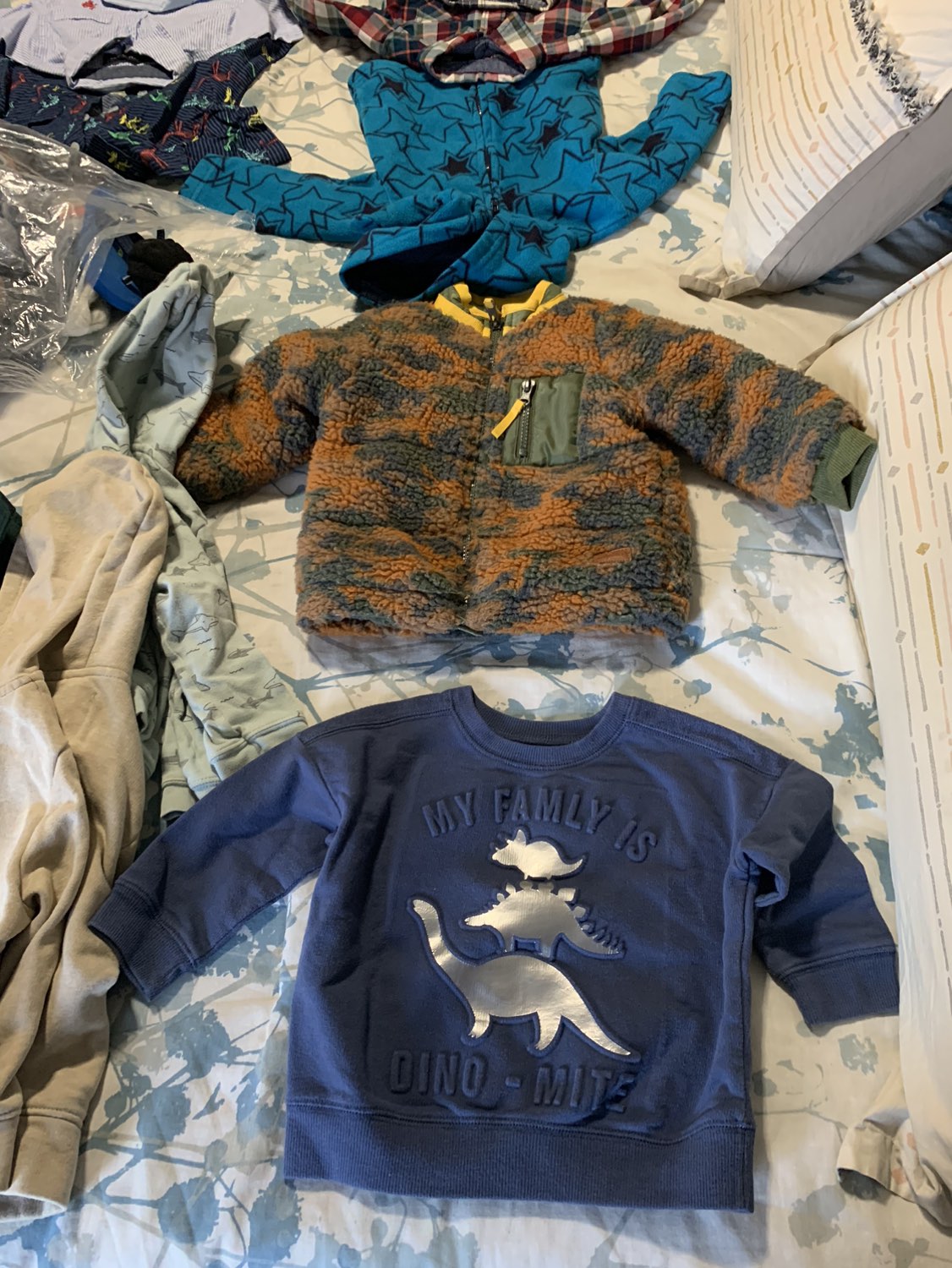 Boys Clothes 12-18 Months - photo 5