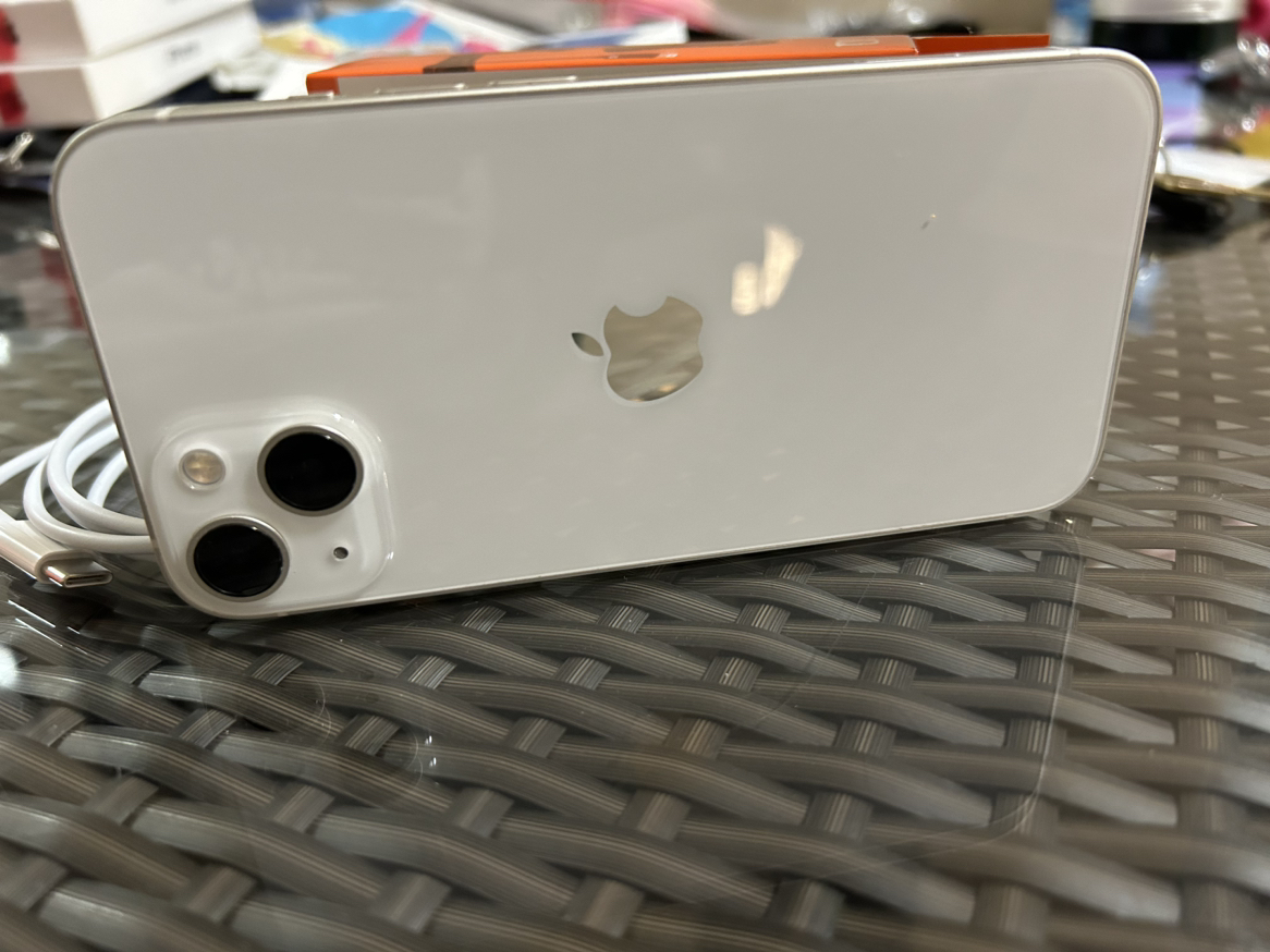 iPhone 13 256GB mint condition - photo 4