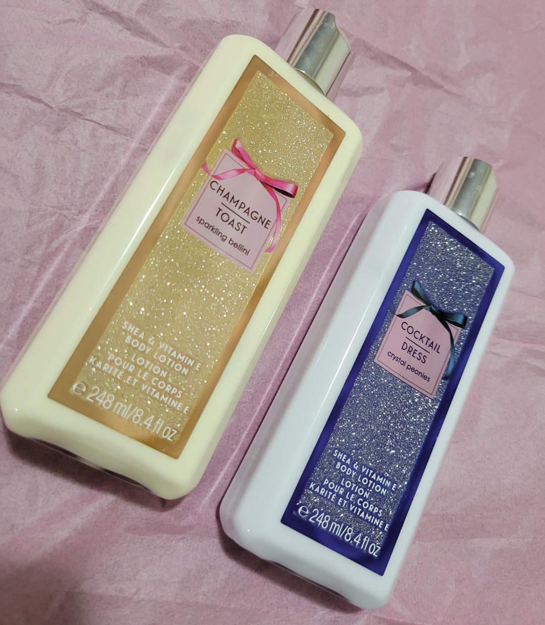 Bath and Body Works Body Lotion thumbnail