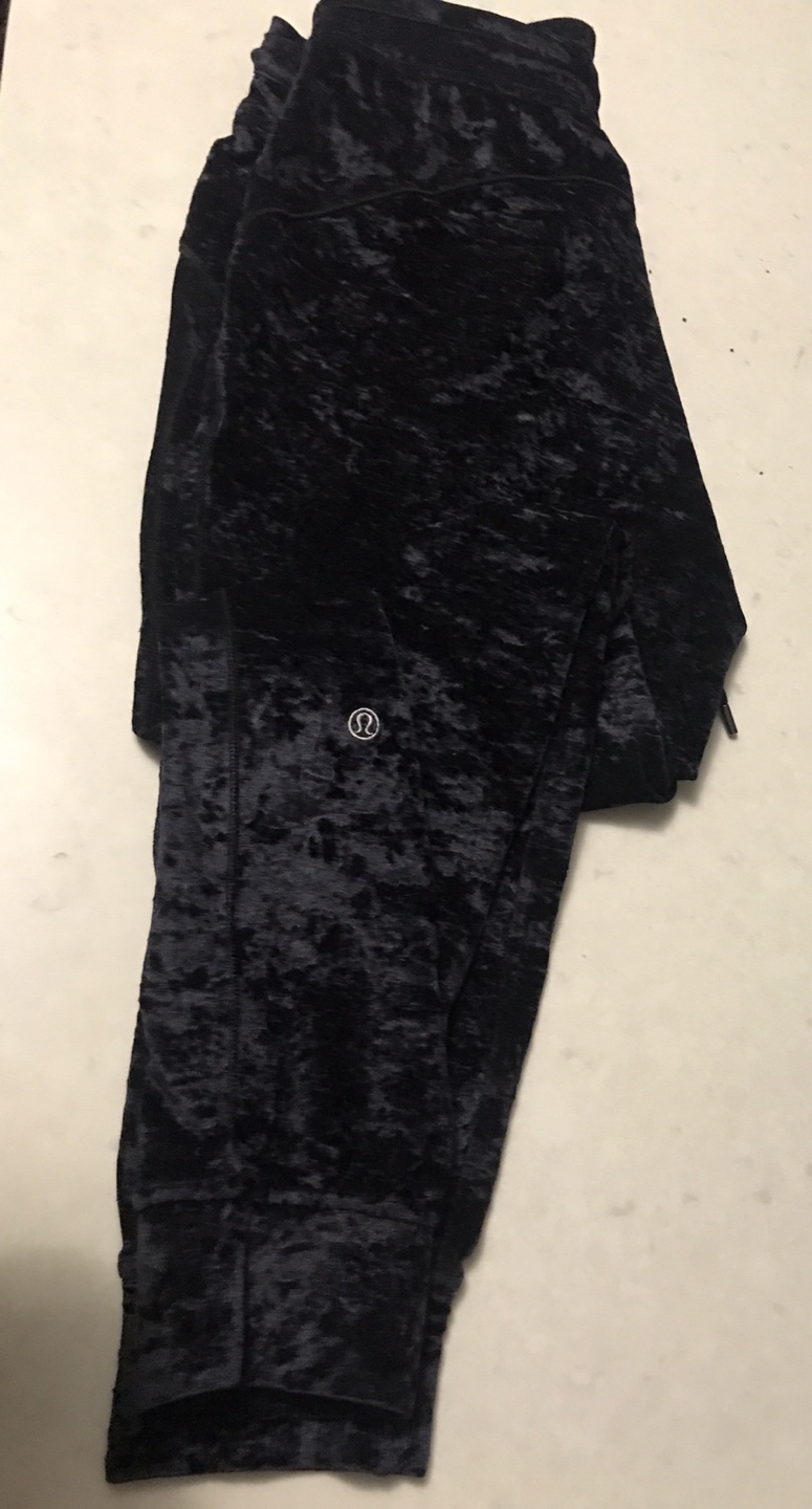 LuluLemon velvet comfortable pants - photo 2