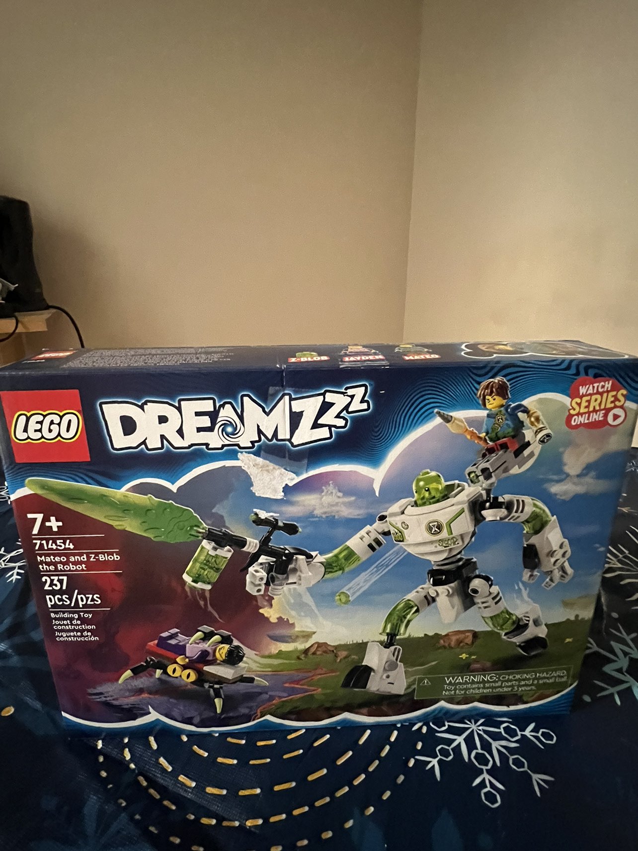 Dreamz Lego set