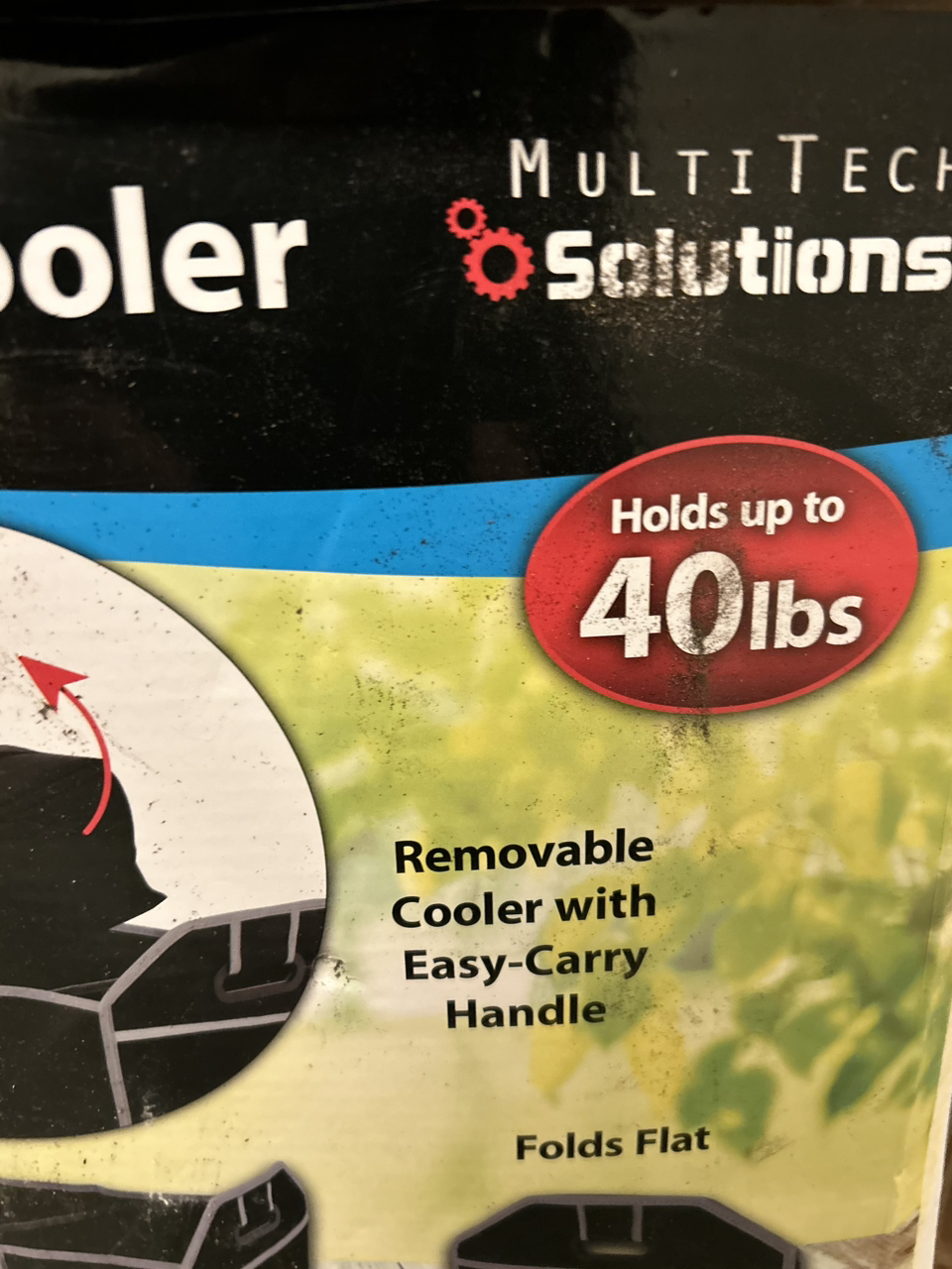 Collapsible Trunk Organizer & Cooler #sellingspree image indicator(2)