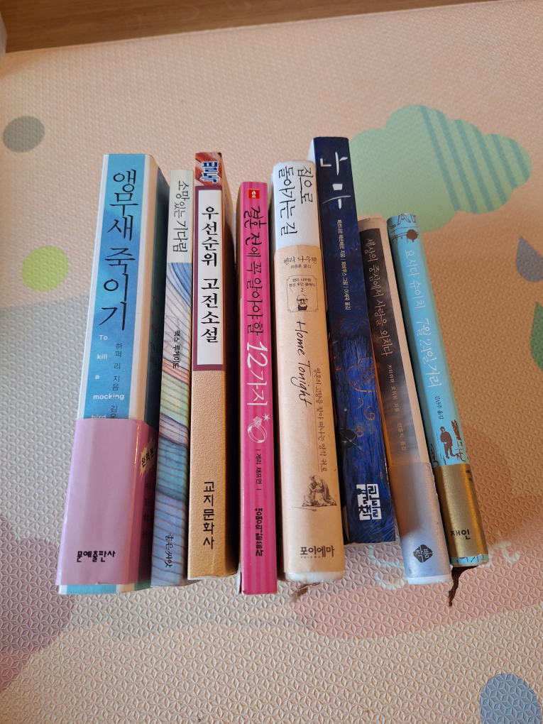 Korean adult books thumbnail