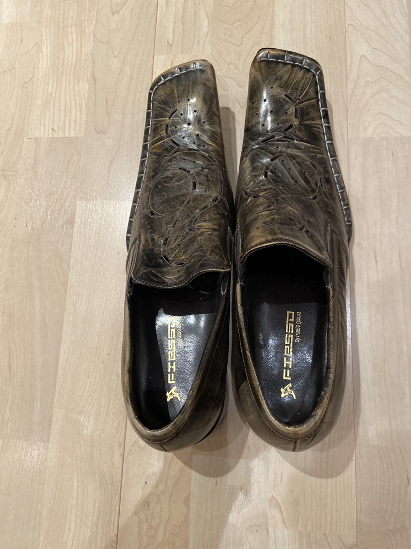 Fiesso Loafer by Aurelio Garcia