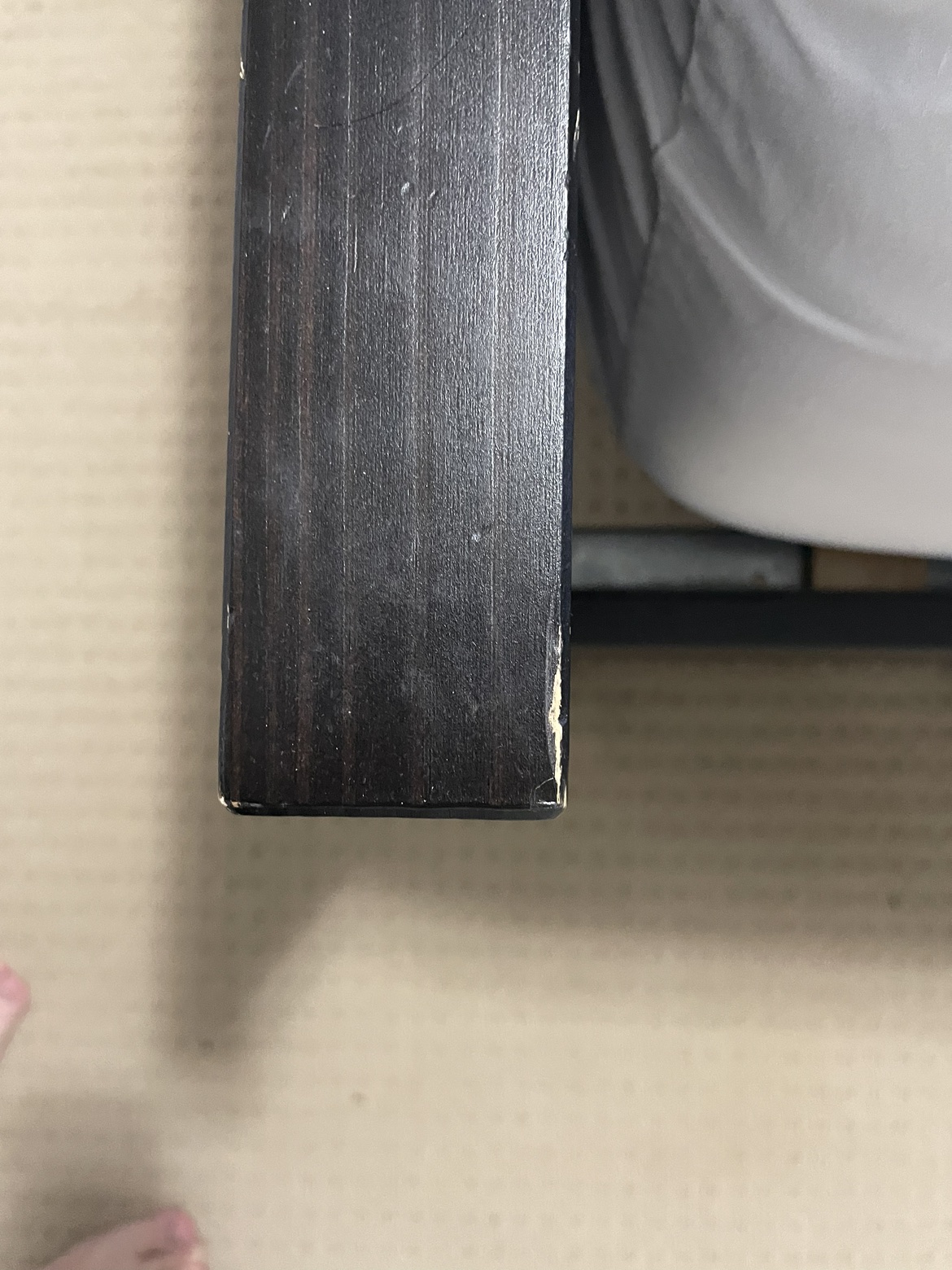 IKEA Hemnes Queen Bedframe Only - photo 2