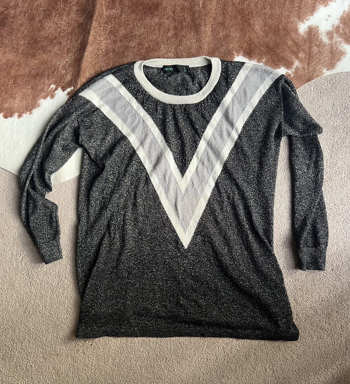 Foster light sweater thumbnail