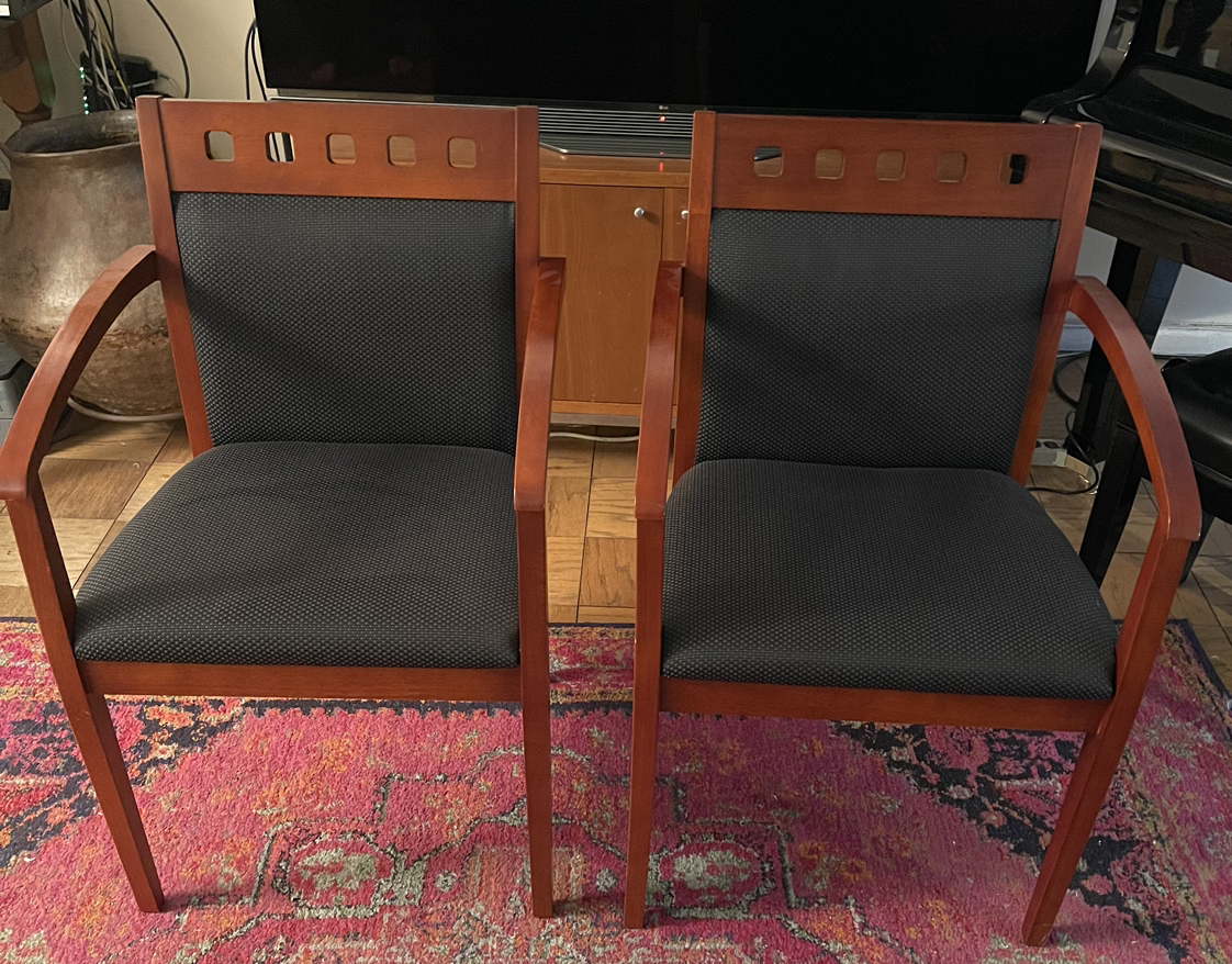 Quality Office Chairs #NYCSellingSpree