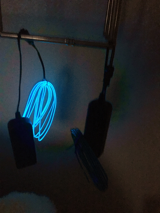 Christmas lights