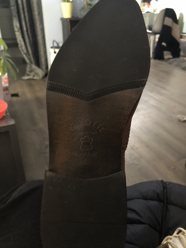 Girotti mens boots