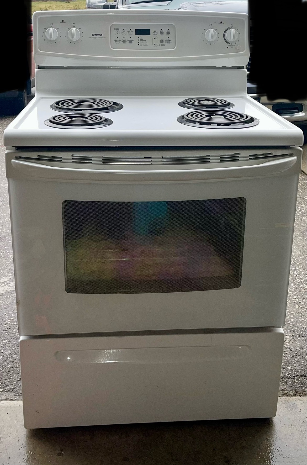 Electric Stove thumbnail