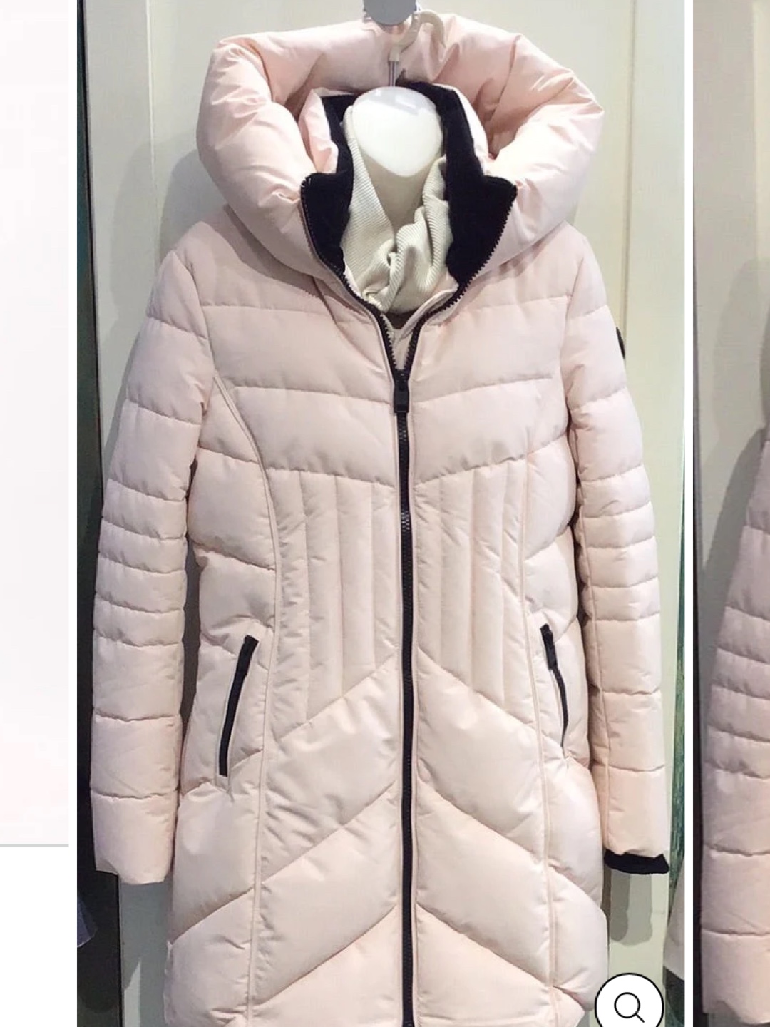 Point zero down jacket -40 deg thumbnail