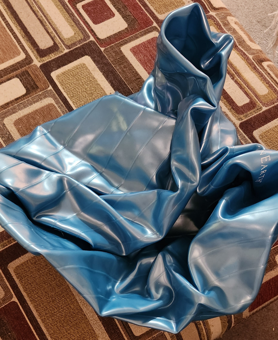 Exercise Ball  and Pump image indicator(4)