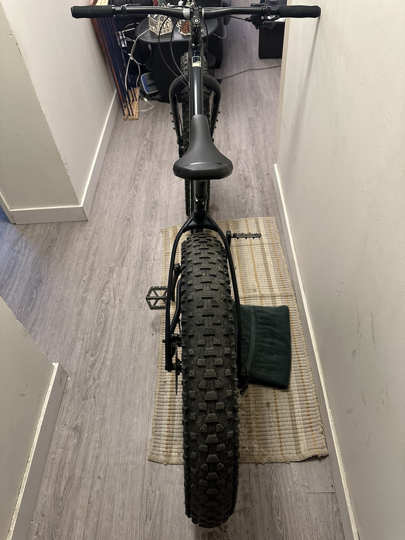 Garneau Gros Louis 3 Fat bike - photo 3