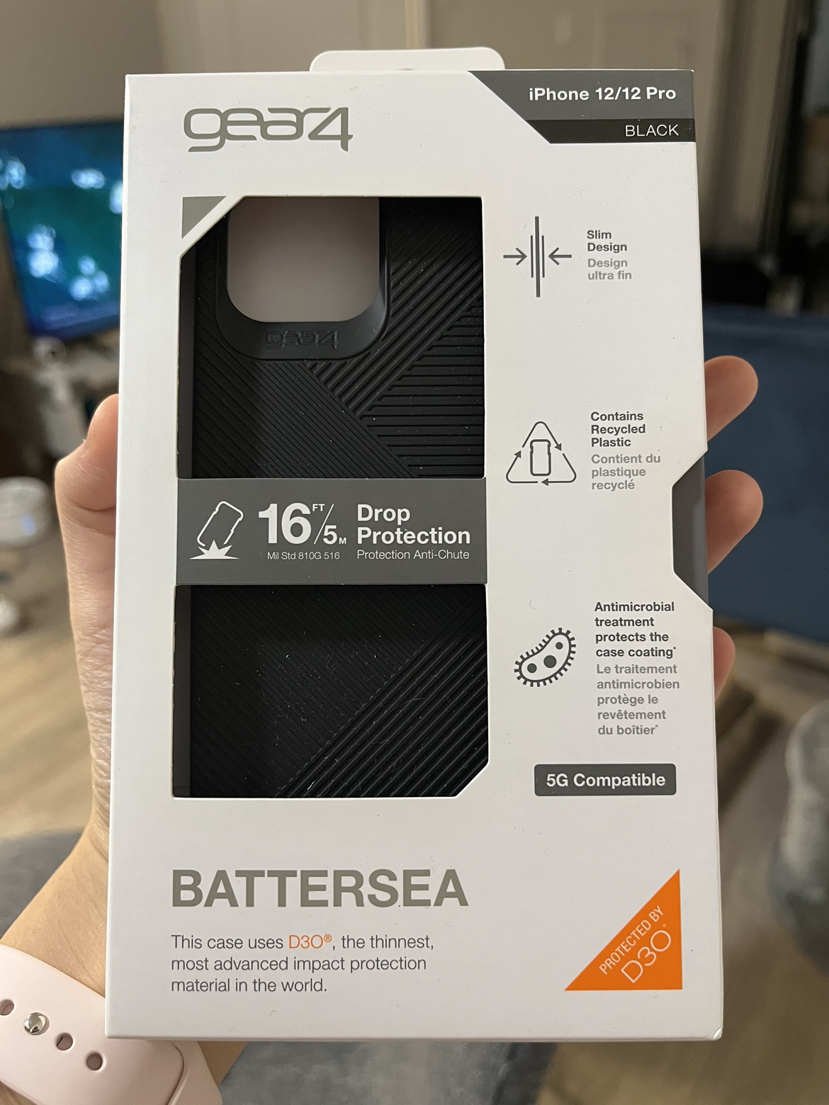Brand new iPhone 12/12 pro case