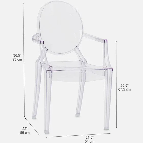 Structube LUXE dining chair