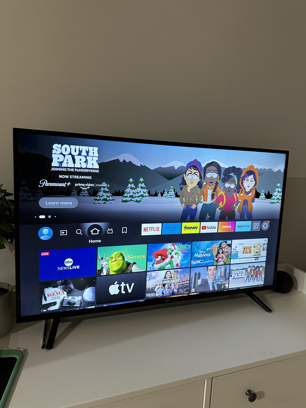 Amazon Fire TV 43” 4K #SellingSpree
