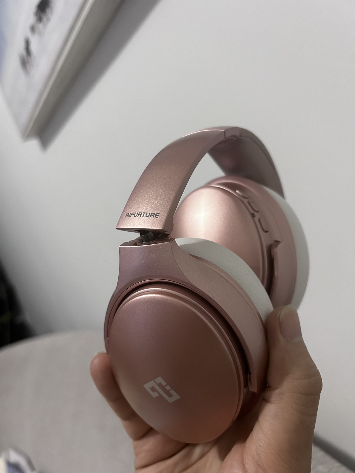Active Noise Cancelling Headphones - photo 2