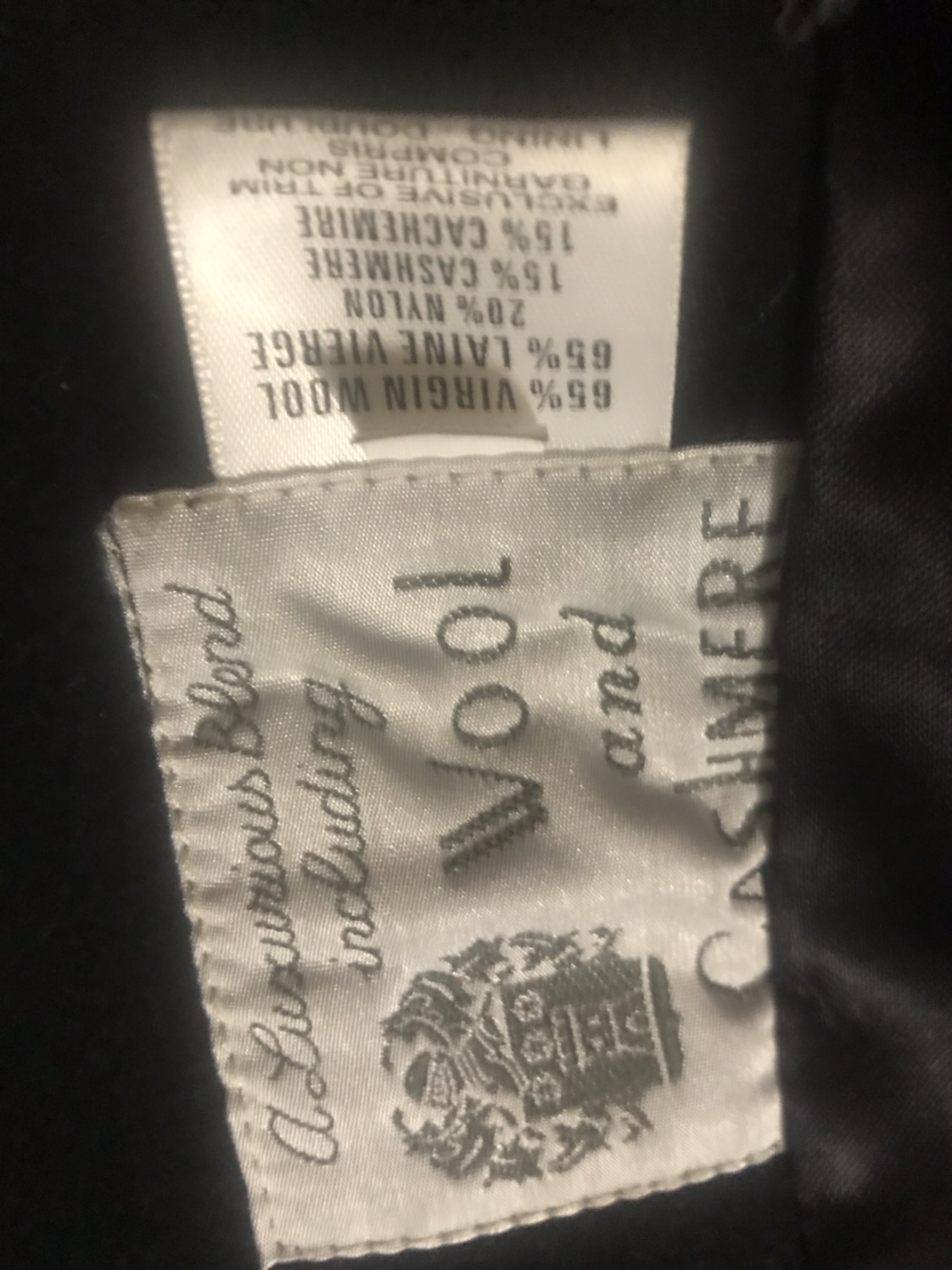 Women’s coat image indicator(7)