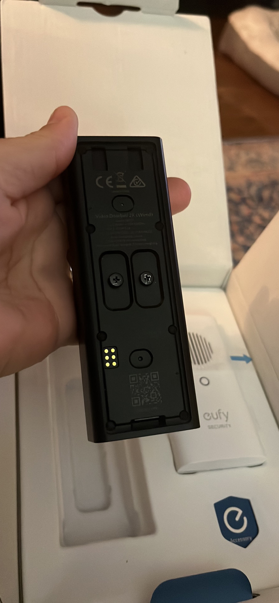 Eufy doorbell camera - photo 4