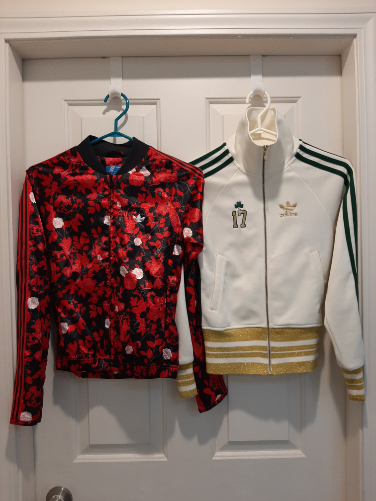 Vintage Womens ADIDAS Jackets