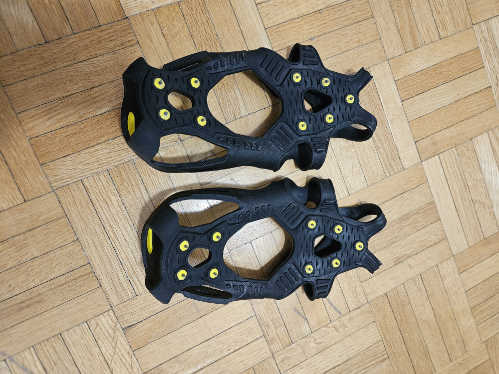 Ice Cleats/traction