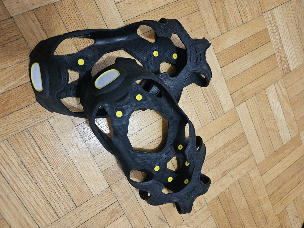 Ice Cleats/traction - photo 3