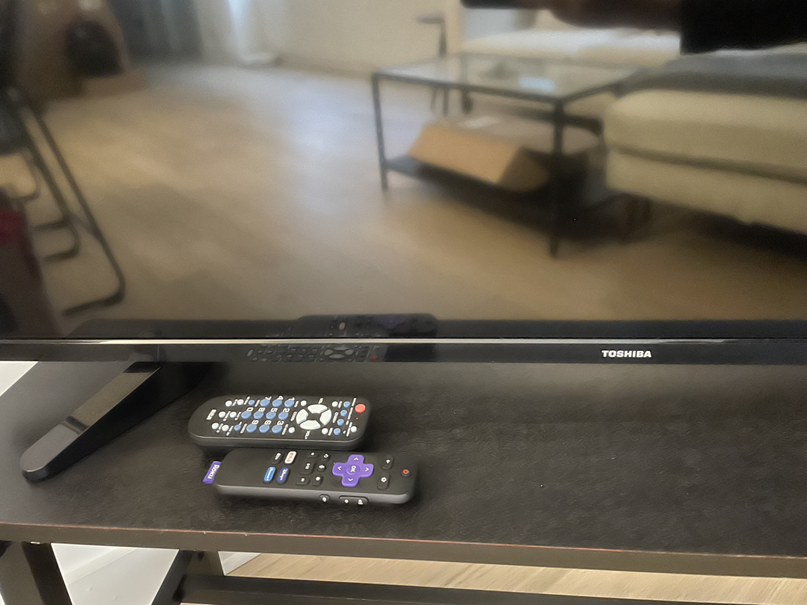 Toshiba 43” TV - photo 3