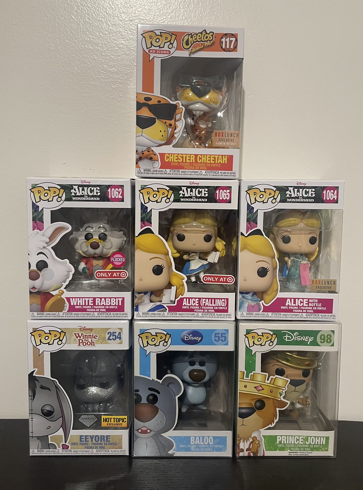 Funko Pop Figures For Sale