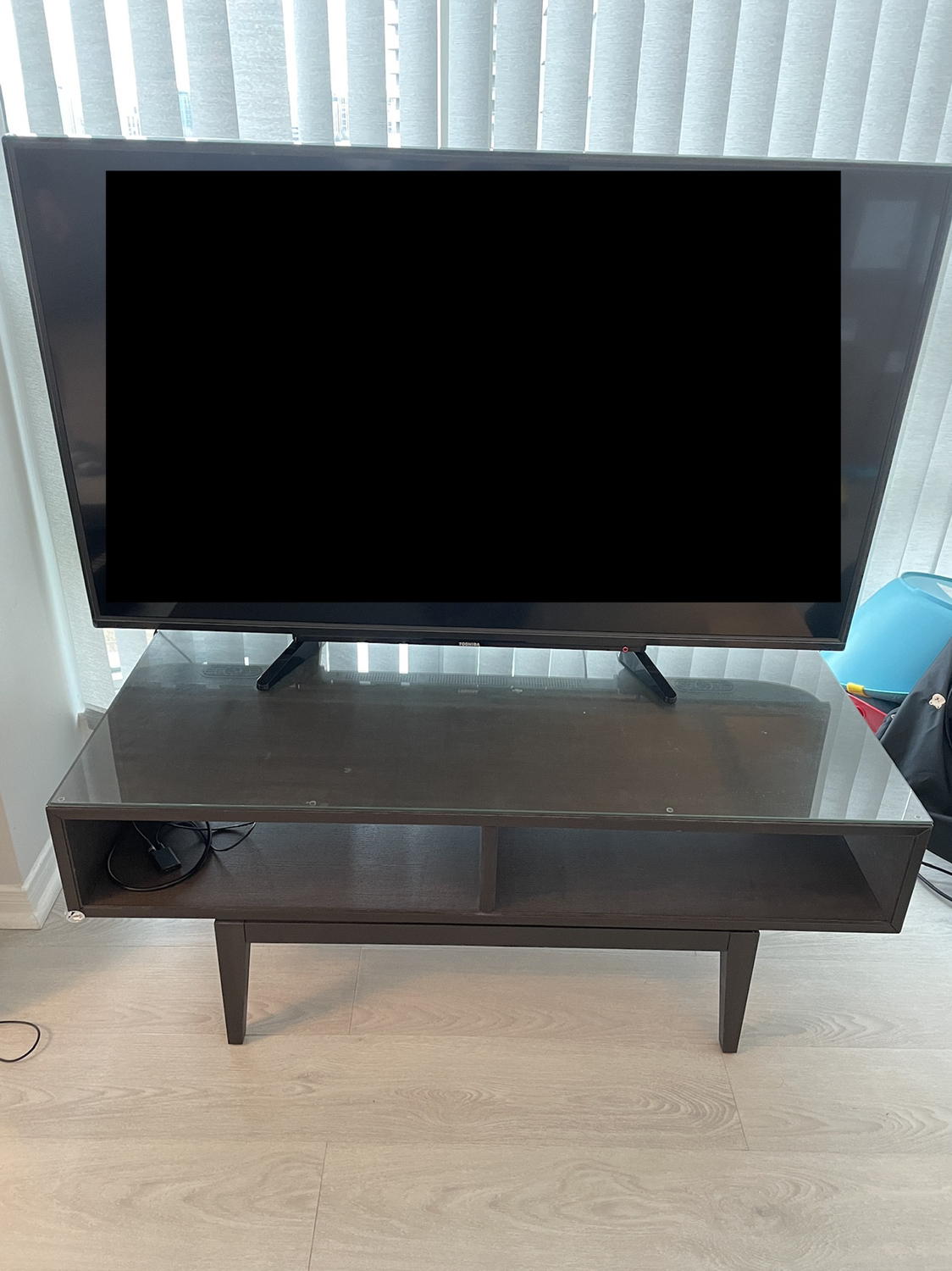 Ikea coffee table/tv stand - photo 2