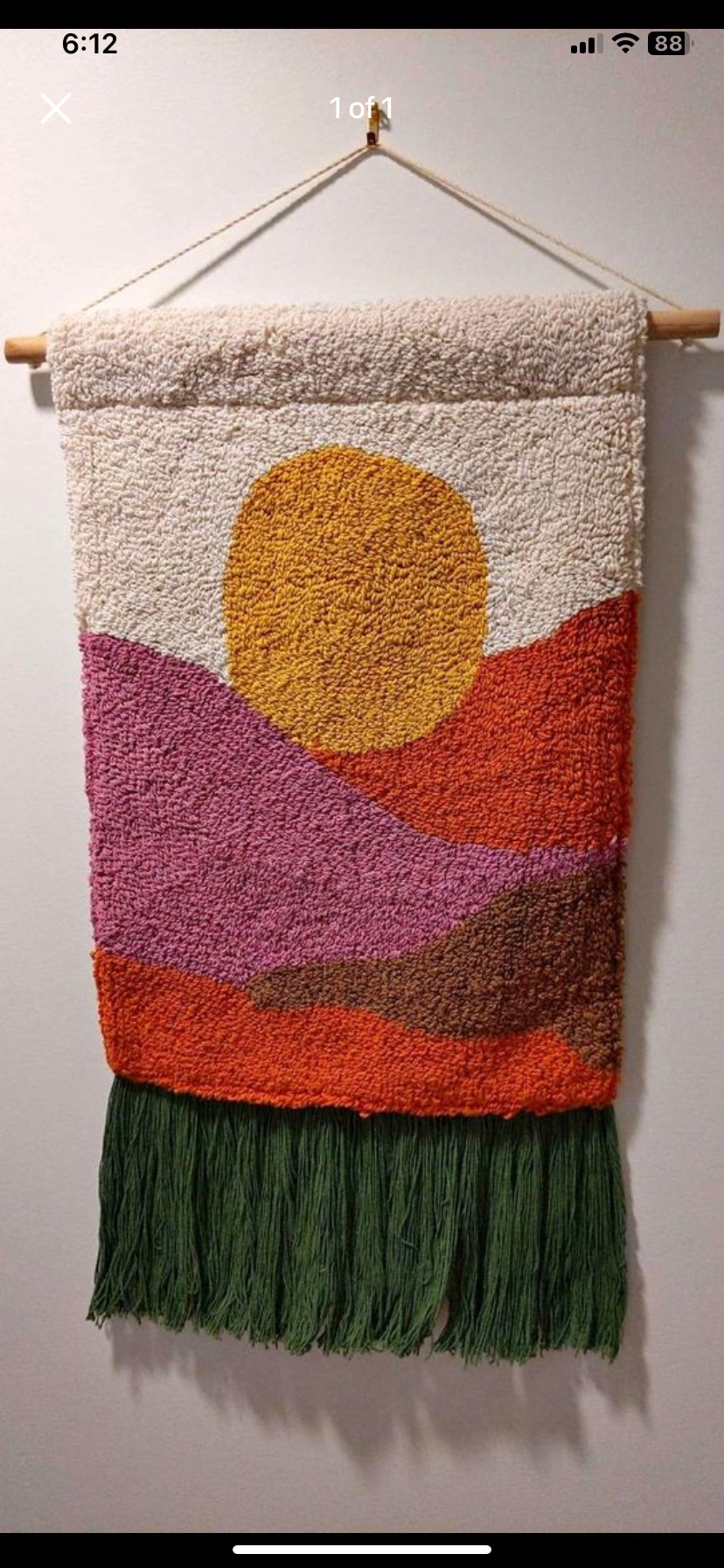 Wall art