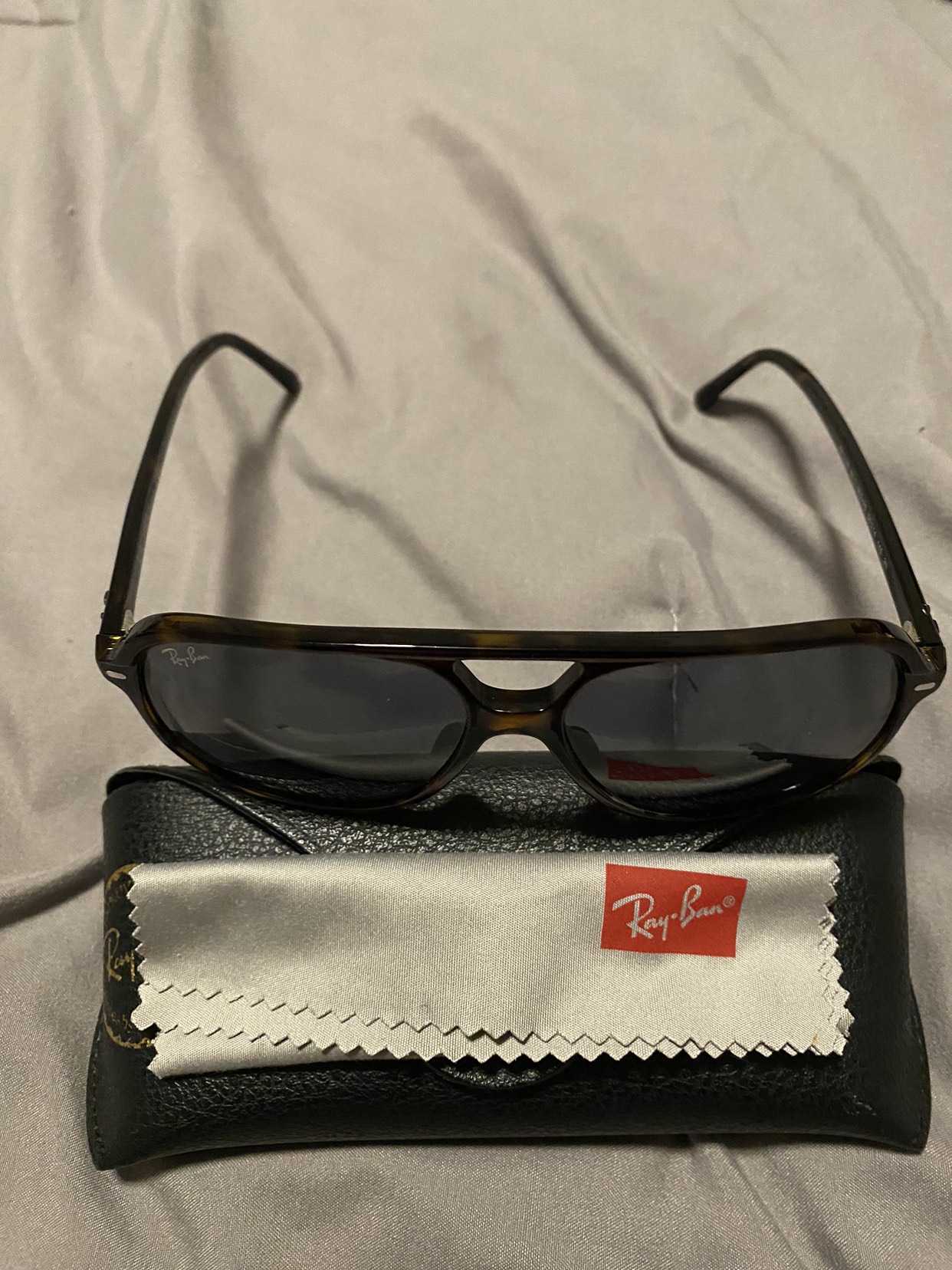 Ray-Ban Bill Aviator Sunglasses - photo 3