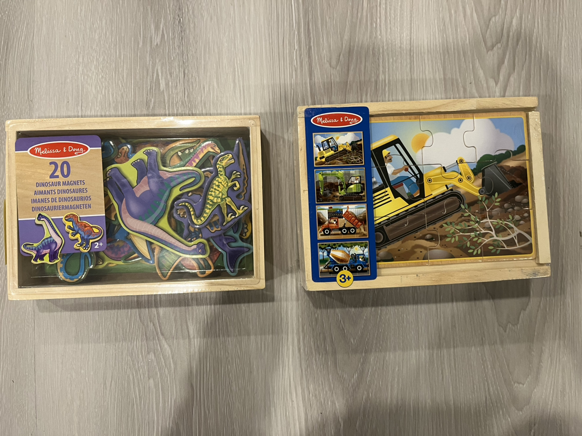 Melissa & Doug Toddler Toys brand new image indicator(2)