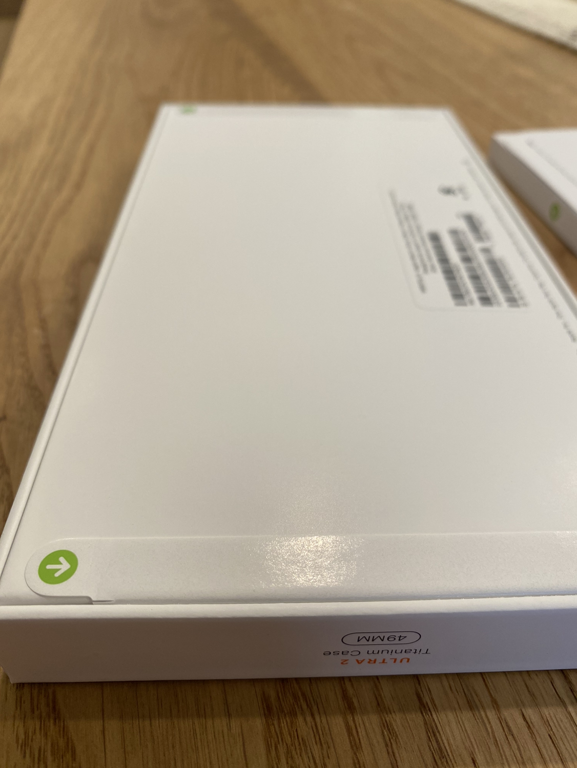 NEW(sealed) Apple Watch Ultra 2 - photo 5